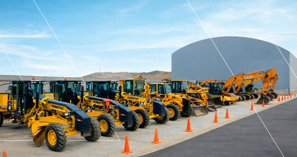 #GuíaDeCompra: Lo que debes evaluar antes de alquilar maquinaria amarilla para proyectos de minería 